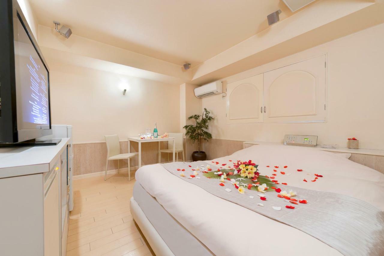 Hotel Monica Hayama (Adults Only) 外观 照片