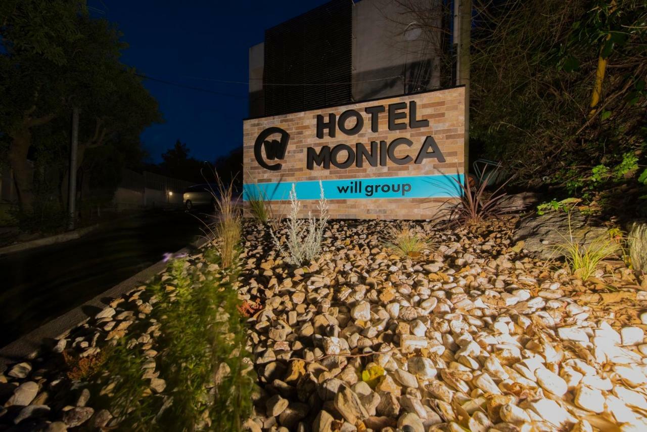 Hotel Monica Hayama (Adults Only) 外观 照片
