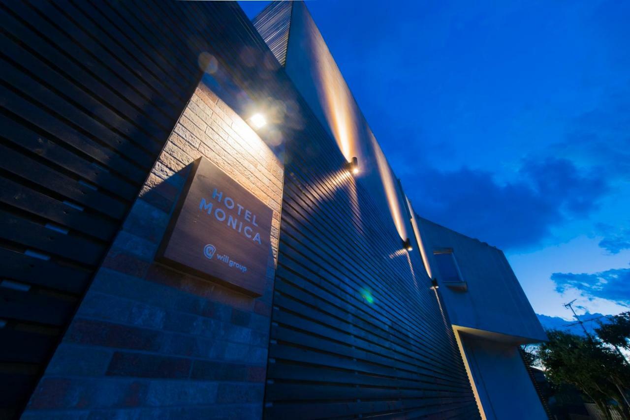 Hotel Monica Hayama (Adults Only) 外观 照片