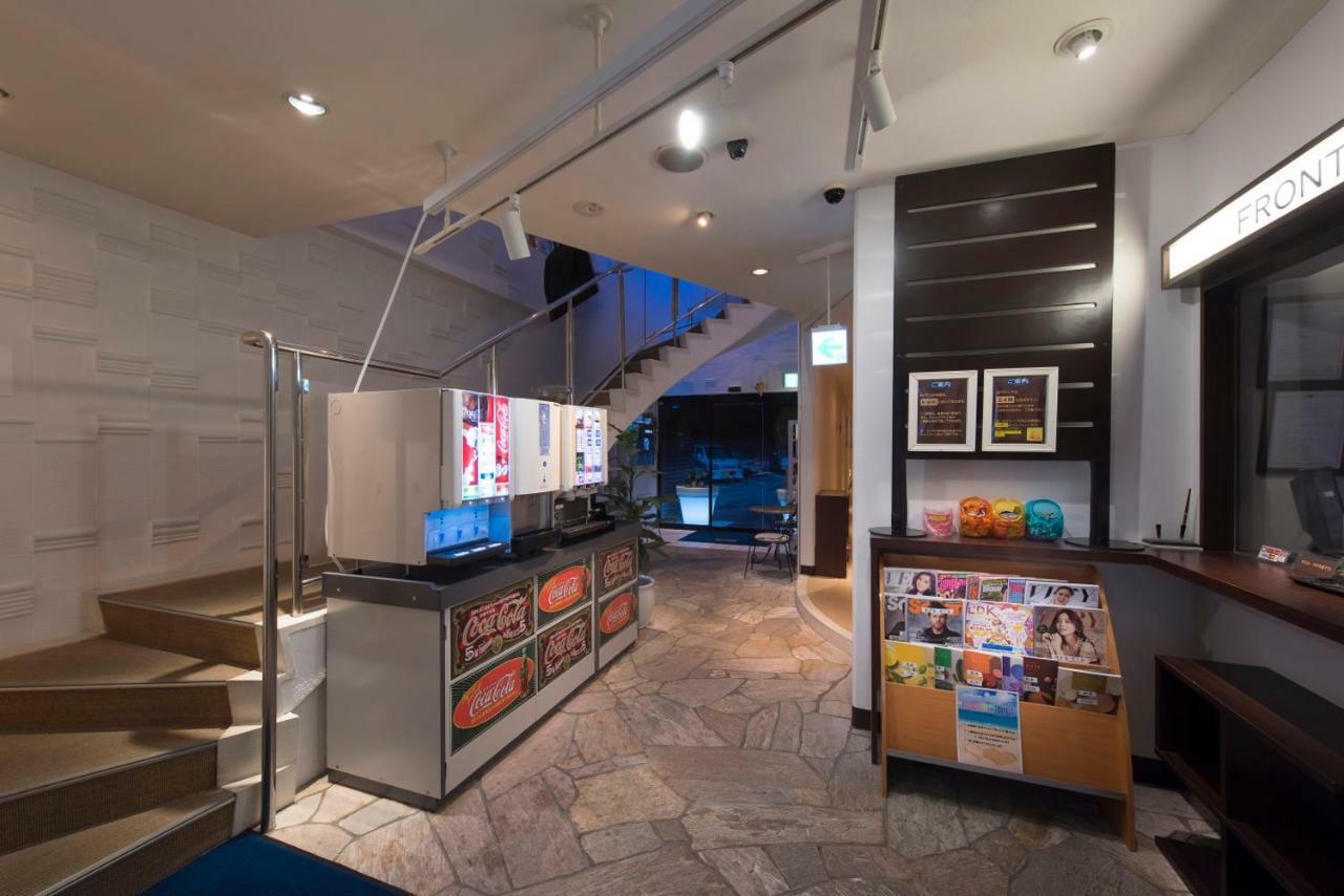 Hotel Monica Hayama (Adults Only) 外观 照片