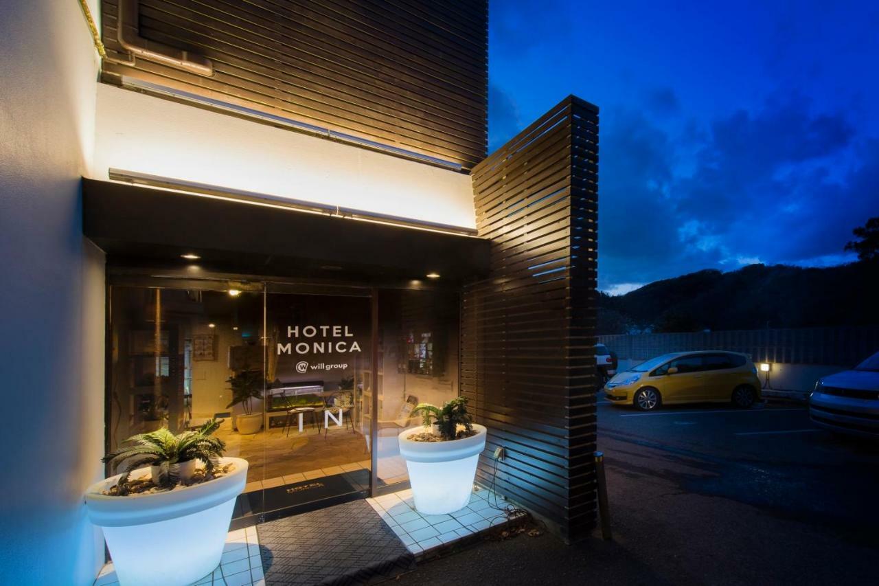 Hotel Monica Hayama (Adults Only) 外观 照片
