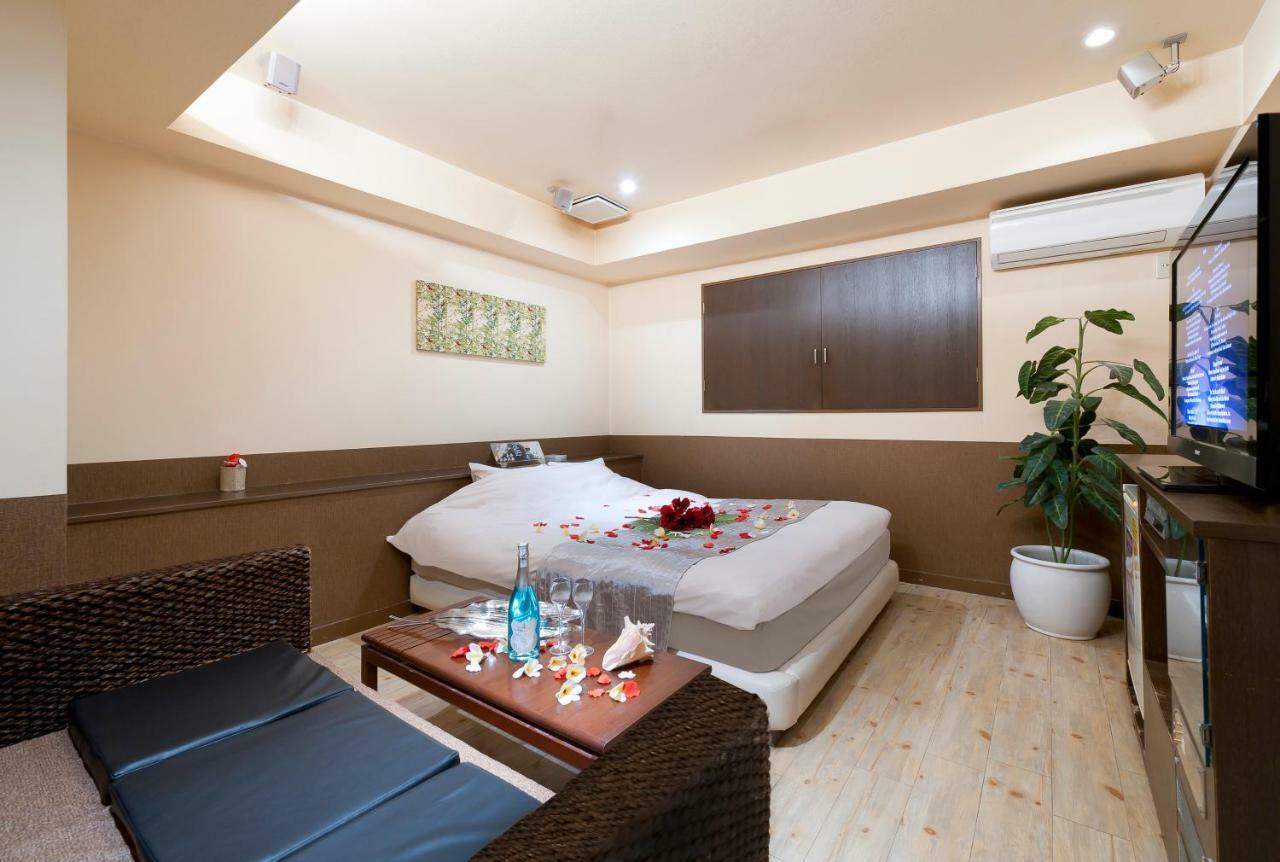 Hotel Monica Hayama (Adults Only) 外观 照片